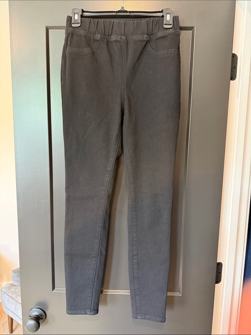 Madewell Style AA597 Pull on Jean. Size 26